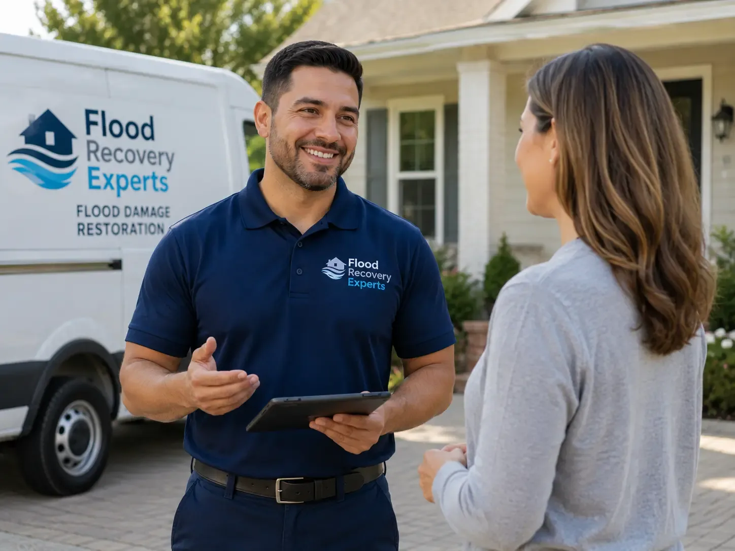 Flood Damage Cleanup Whitehall, WI FAQs