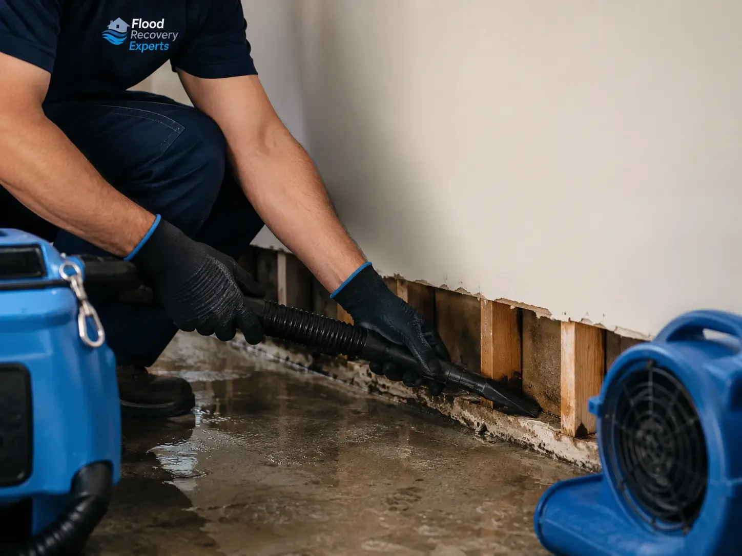 Why choose Flood Damage Cleanup in Whitehall, WI